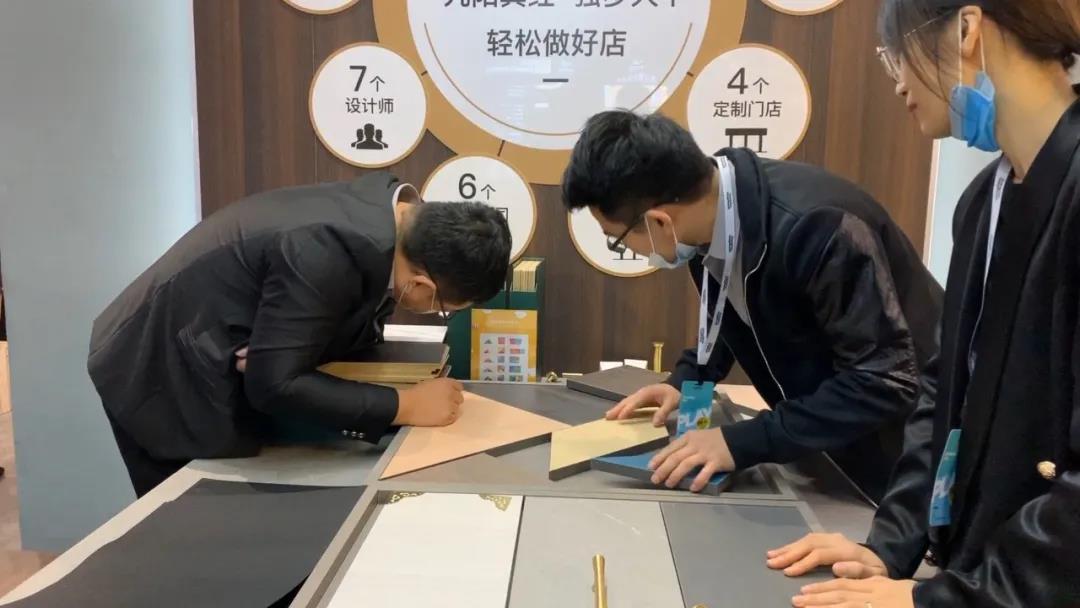 2020廣州設計周圓滿落幕,帶您回顧華洲的“新花樣”!(圖7)