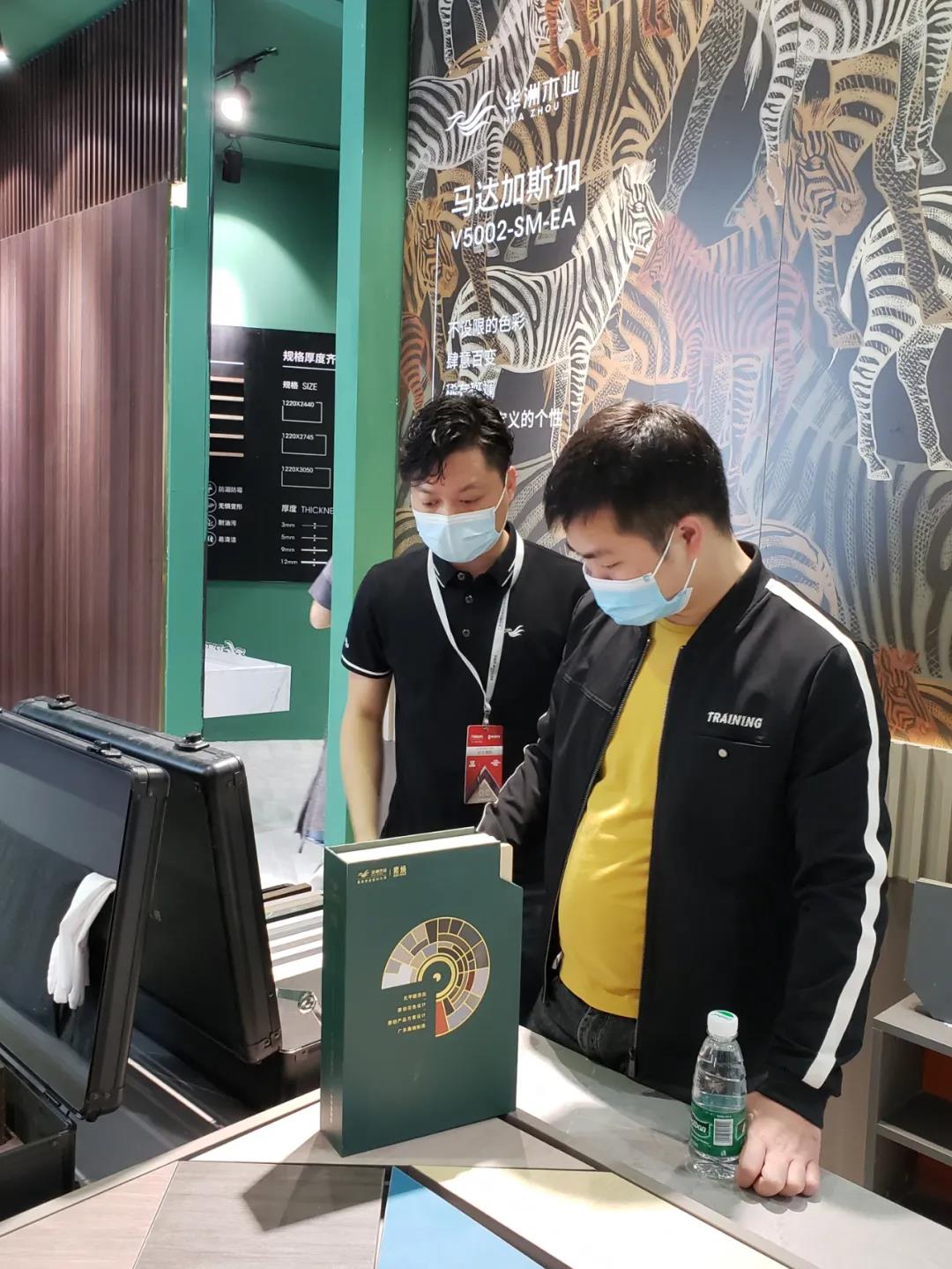 2021廣州定制家居展覽會盛大開幕，“一家最懂定制家具的板材服務商”強勢來襲！(圖5)