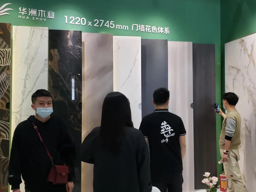 2021廣州定制家居展覽會盛大開幕，“一家最懂定制家具的板材服務商”強勢來襲！(圖7)