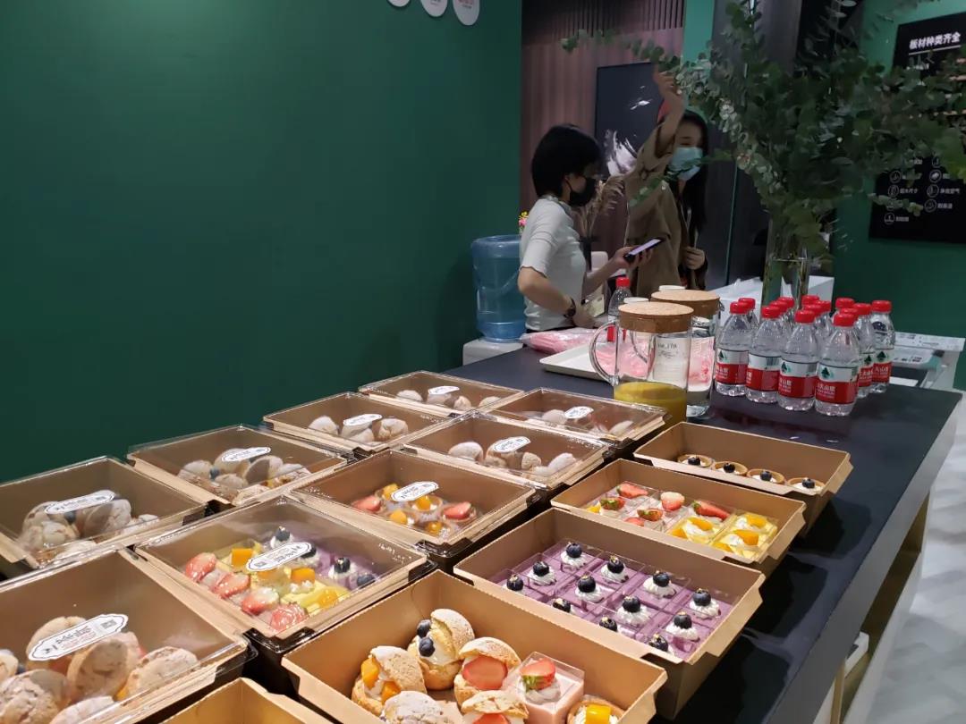 2021廣州定制家居展覽會盛大開幕，“一家最懂定制家具的板材服務商”強勢來襲！(圖12)