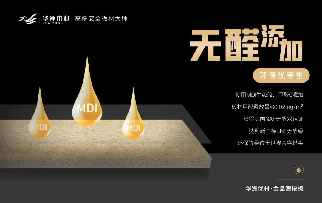 華洲優(yōu)材系列 | 金品澳桉板,板材界的“特種兵”(圖3) 華洲優(yōu)材系列 | 金品澳桉板,板材界的“特種兵”(圖3)