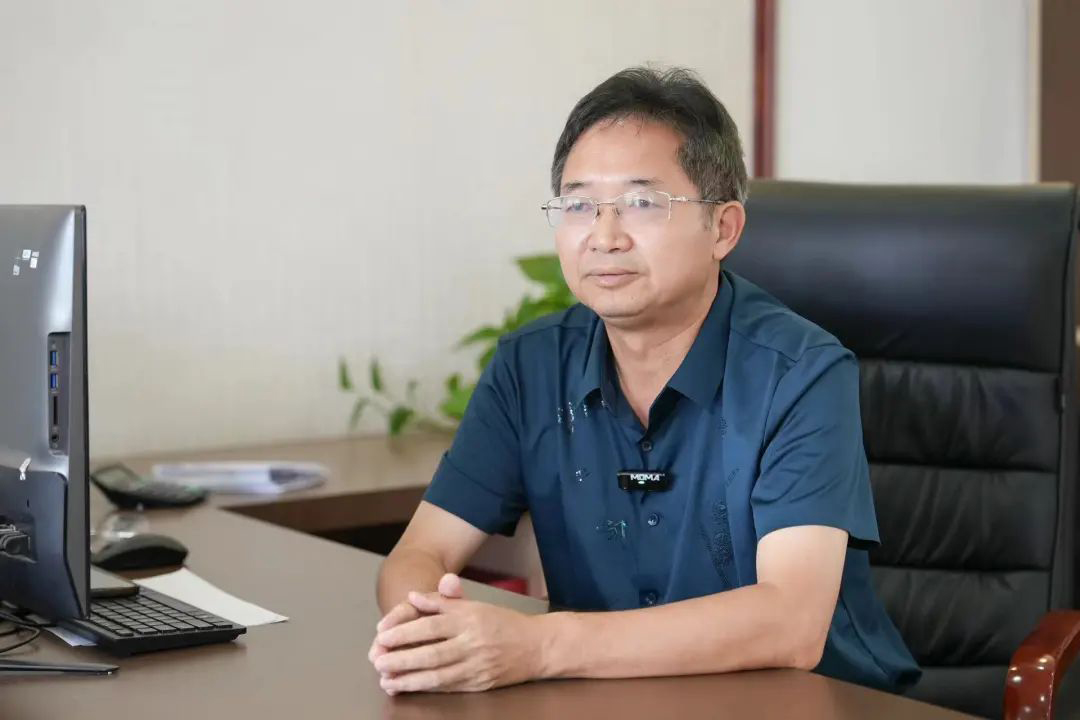 【攜手并進(jìn)】江西智林新材團(tuán)隊(duì)到訪，華洲木業(yè)正式入駐抖音平臺(tái)(圖4)