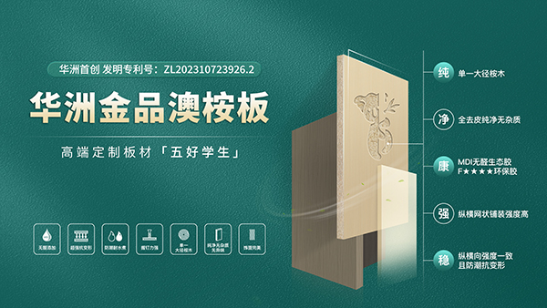 華洲板材:強(qiáng)勢入駐,引領(lǐng)新篇(圖5) 華洲板材:強(qiáng)勢入駐,引領(lǐng)新篇(圖5)